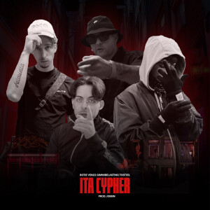 Listen to ITA CYPHER (Explicit) song with lyrics from Botje
