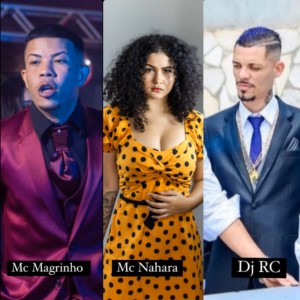 ดาวน์โหลดและฟังเพลง Puta a mó Tempão (Explicit) พร้อมเนื้อเพลงจาก Mc Magrinho