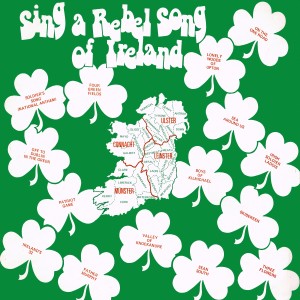Connie Foley的專輯Sing a Rebel Song of Ireland