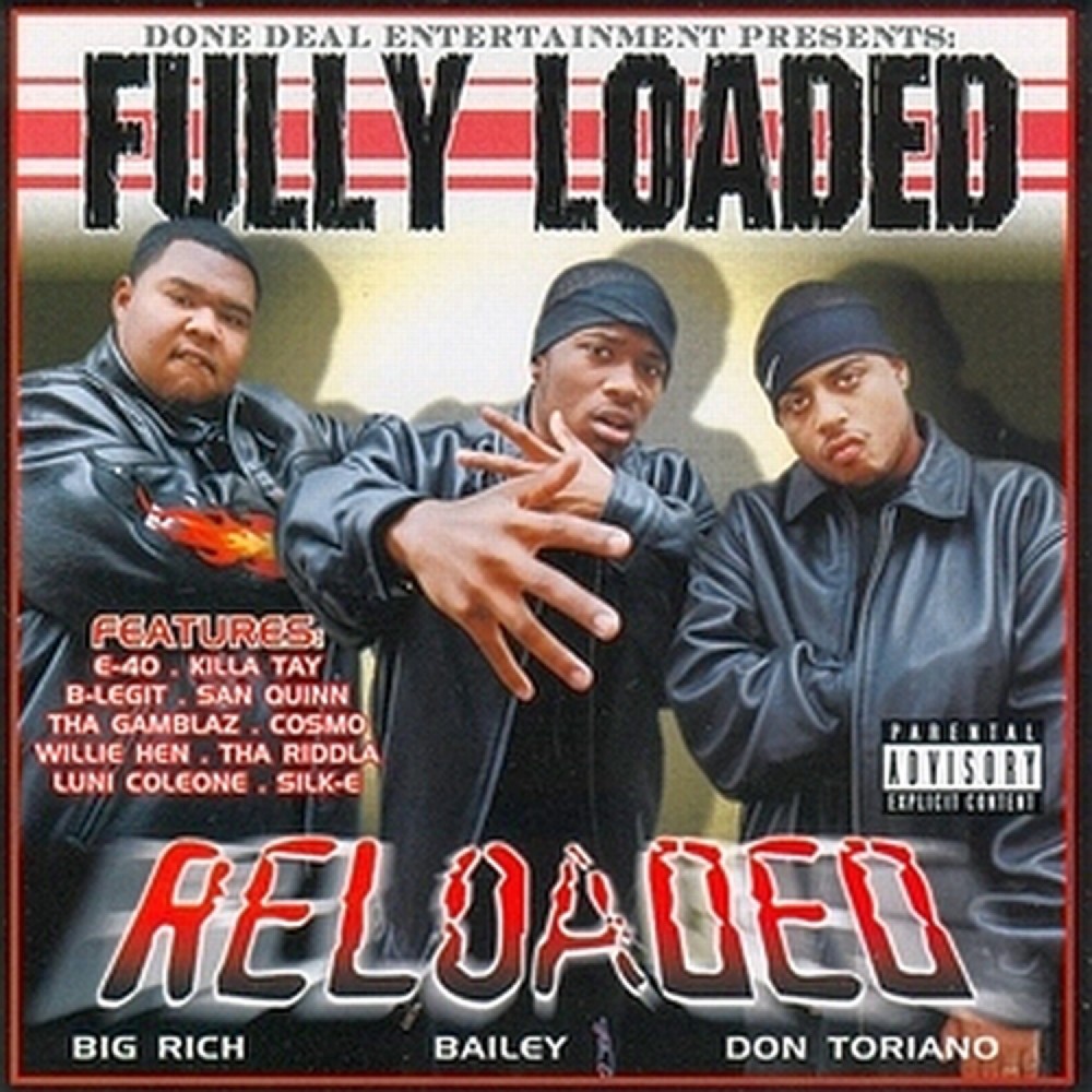Me & My Niggas (Explicit)