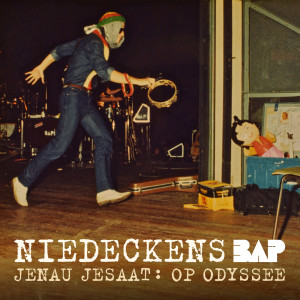 Niedeckens BAP的專輯Jenau jesaat: Op Odyssee
