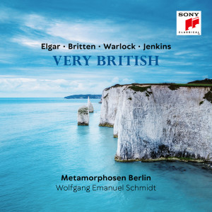 Metamorphosen Berlin的專輯Elgar-Britten-Warlock-Jenkins: Very British
