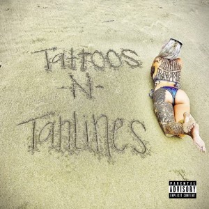 Mr. Kee的專輯Tattoos N Tanlines (Explicit)