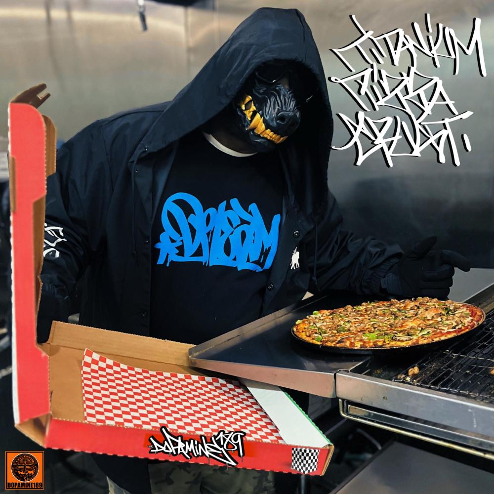 Primavera Pizza Slices