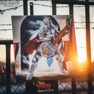 default playlist img