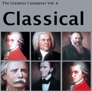 อัลบัม The Greatest Composer Vol. 4, Classical ศิลปิน Various Artists