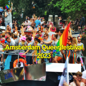 Various的專輯Amsterdam Queer festival 2023 | Pride Nederland (Explicit)