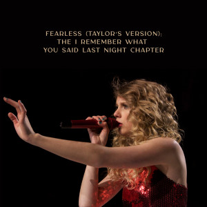 收聽Taylor Swift的Fearless (Taylor’s Version)歌詞歌曲