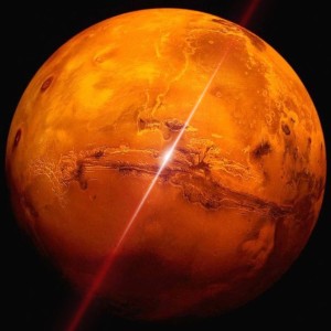 Cosmos Blvck的專輯Midnight On Mars