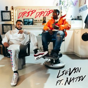 Album Drip Drop from LieVin
