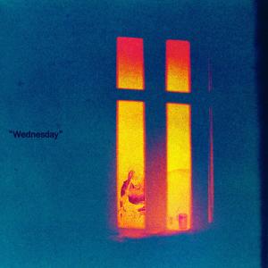 Dengarkan lagu Wednesday nyanyian 샵건 dengan lirik