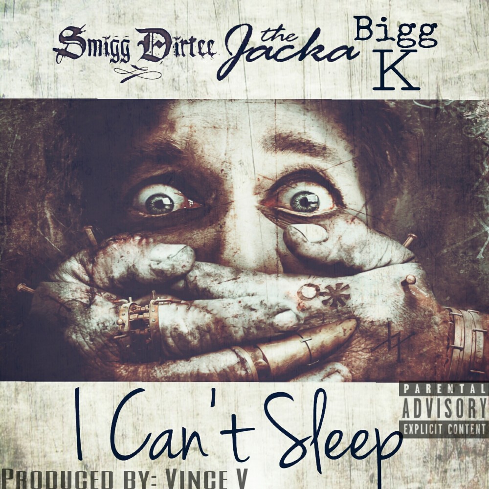 I Can't Sleep (Explicit)