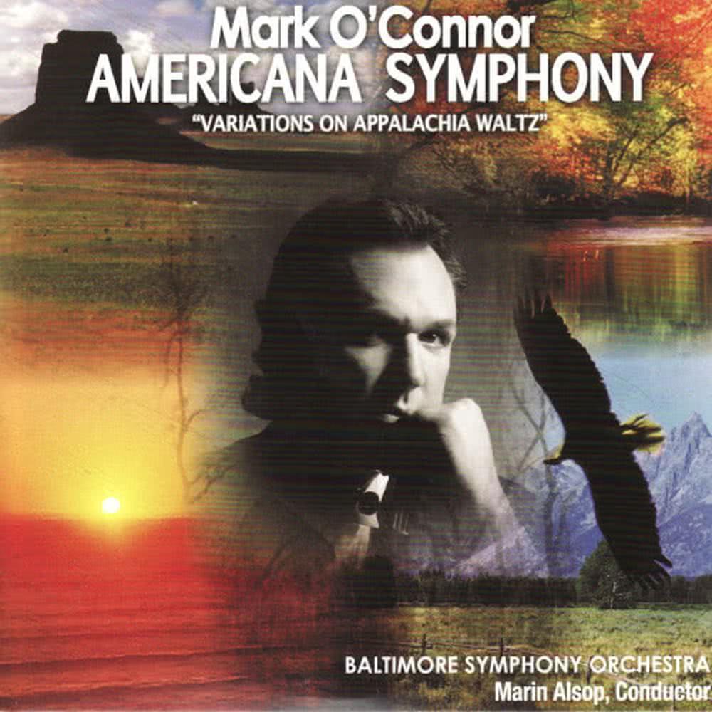 Americana Symphony "Variations on Appalachia Waltz": IV. Open Pains Hoedown