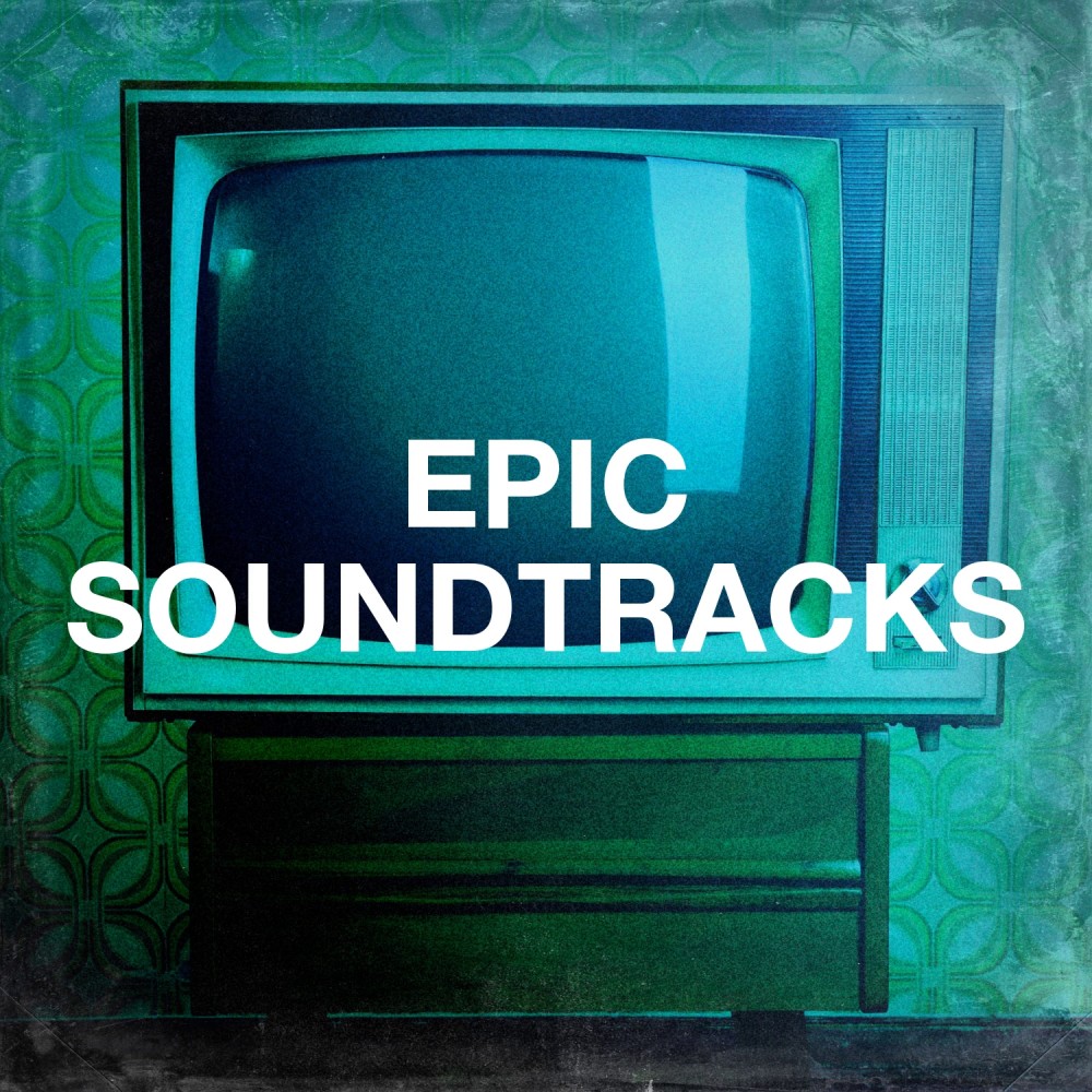 Epic Soundtracks อัลบั้มของ Best TV and Movie Themes Soundtrack/Cast