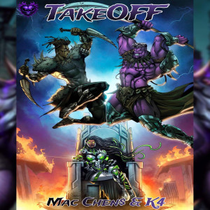 Album Takeoff (Explicit) from MAC Chen$