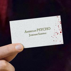 The Palmer Squares的專輯American Psycho (Explicit)