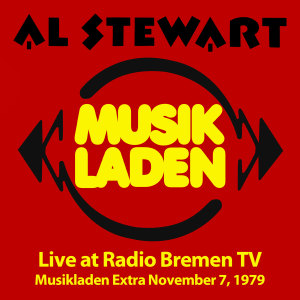 Album Live at Radio Bremen TV (Live, Musikladen Extra Bremen, 1979) from Al Stewart