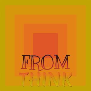 Album From Think from Various