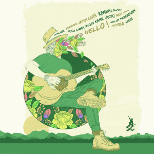 Album Hello oleh Sandy Canester