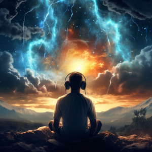 Follow the Breath Meditations的專輯Meditation Thunder: Sounds for Stillness