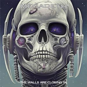 The Walls Are Closing In (Live) (Explicit) dari Megadeth