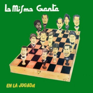 La Misma Gente的專輯En la Jugada