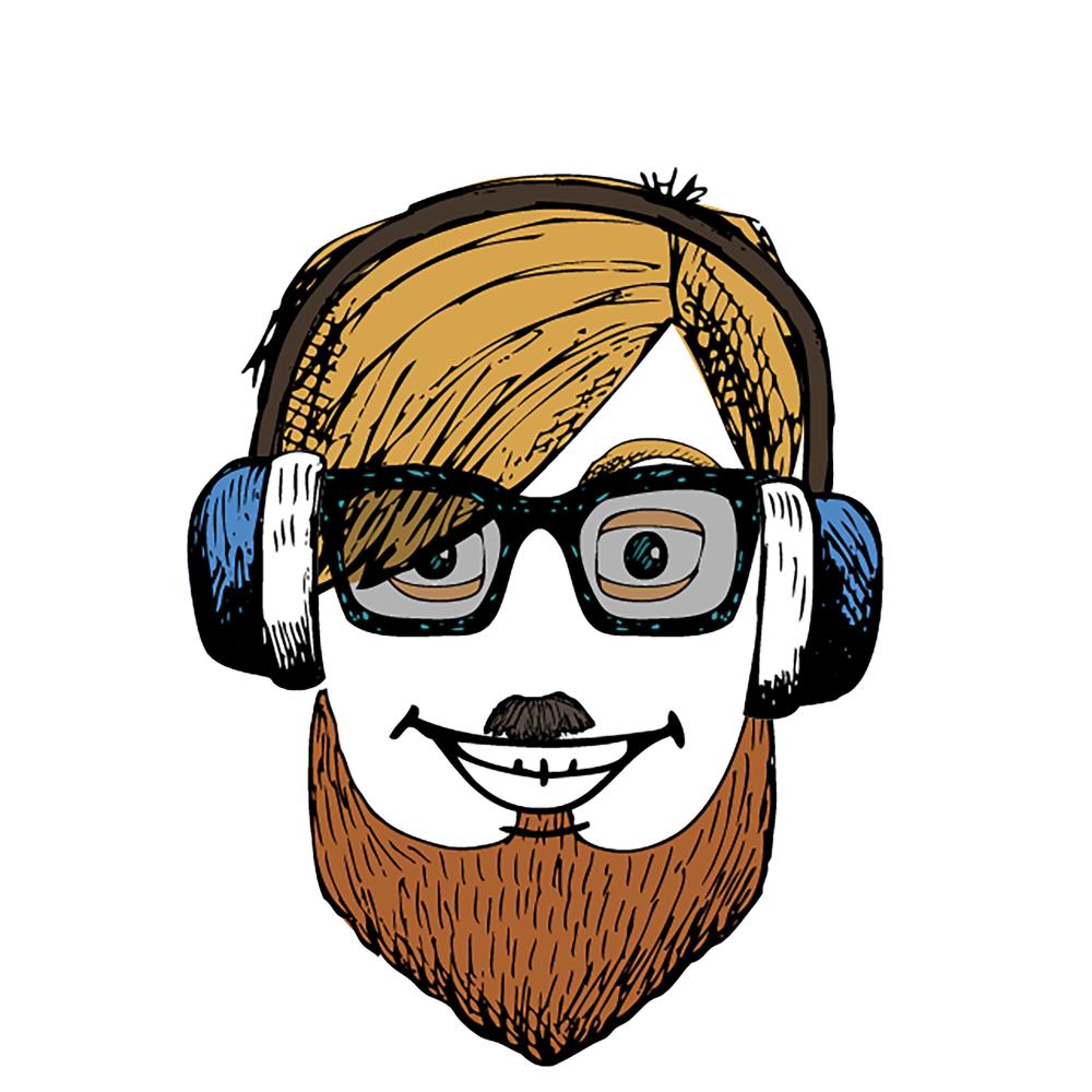 Nerdhead Guarachero