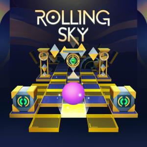 Cheetah Mobile的專輯Rolling Sky -, Vol. 5