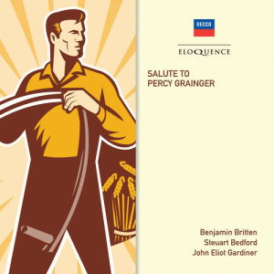 ดาวน์โหลดและฟังเพลง Grainger: Country Gardens พร้อมเนื้อเพลงจาก Percy Grainger
