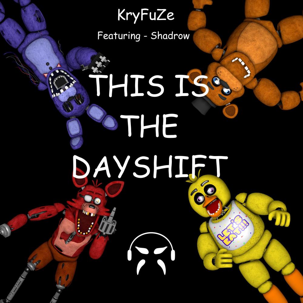 This Is the Dayshift (feat. Shadrow) (Explicit)