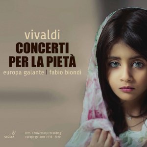 Alessandro Andriana的專輯Concerti per la Pietà