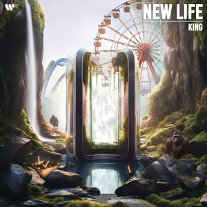 King的專輯NEW LIFE (Explicit)