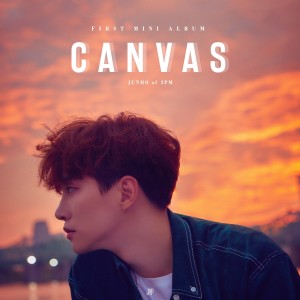 Album CANVAS oleh Lee Junho（2PM）