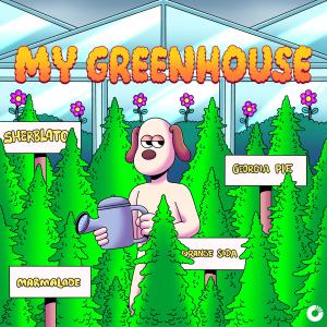 Album My Greenhouse from 