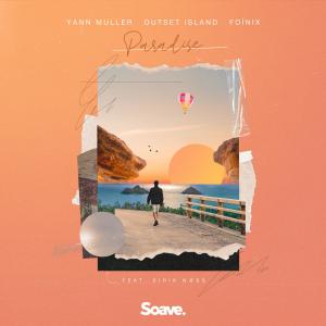 Album Paradise (feat. Eirik Næss) from Yann Muller