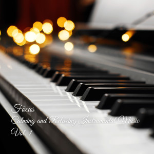 Piano Project的專輯Focus: Calming and Relaxing Instrumental Music Vol. 1