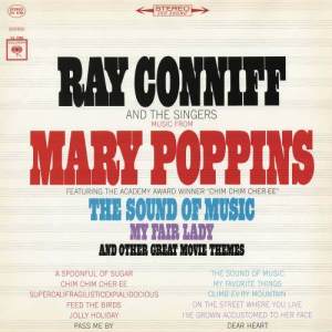 收聽Ray Conniff & The Singers的A Spoonful of Sugar歌詞歌曲