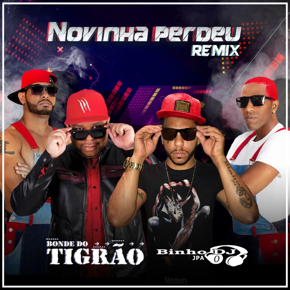 Novinha Perdeu (Remix)