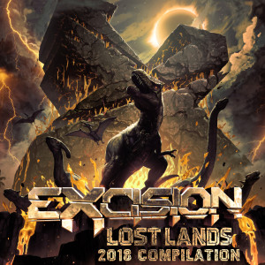 Album Lost Lands 2018 Compilation (Explicit) from Excision