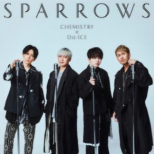CHEMISTRY的專輯スパロウズ