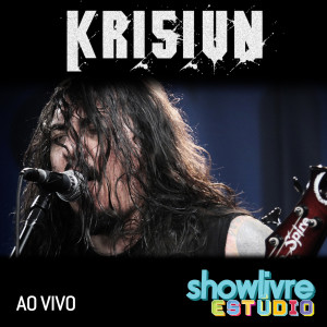 Album Krisiun no Estúdio Showlivre (Ao Vivo) from Krisiun