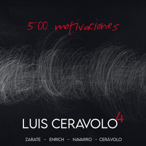 Luis Ceravolo的專輯500 Motivaciones