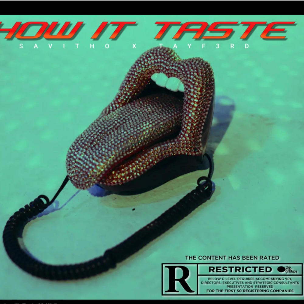 How It Taste (feat. TayF3rd) (Explicit)
