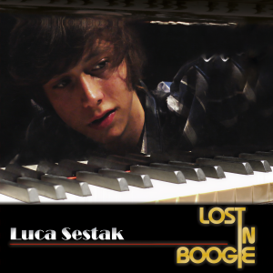 Album Lost in Boogie from Luca Sestak