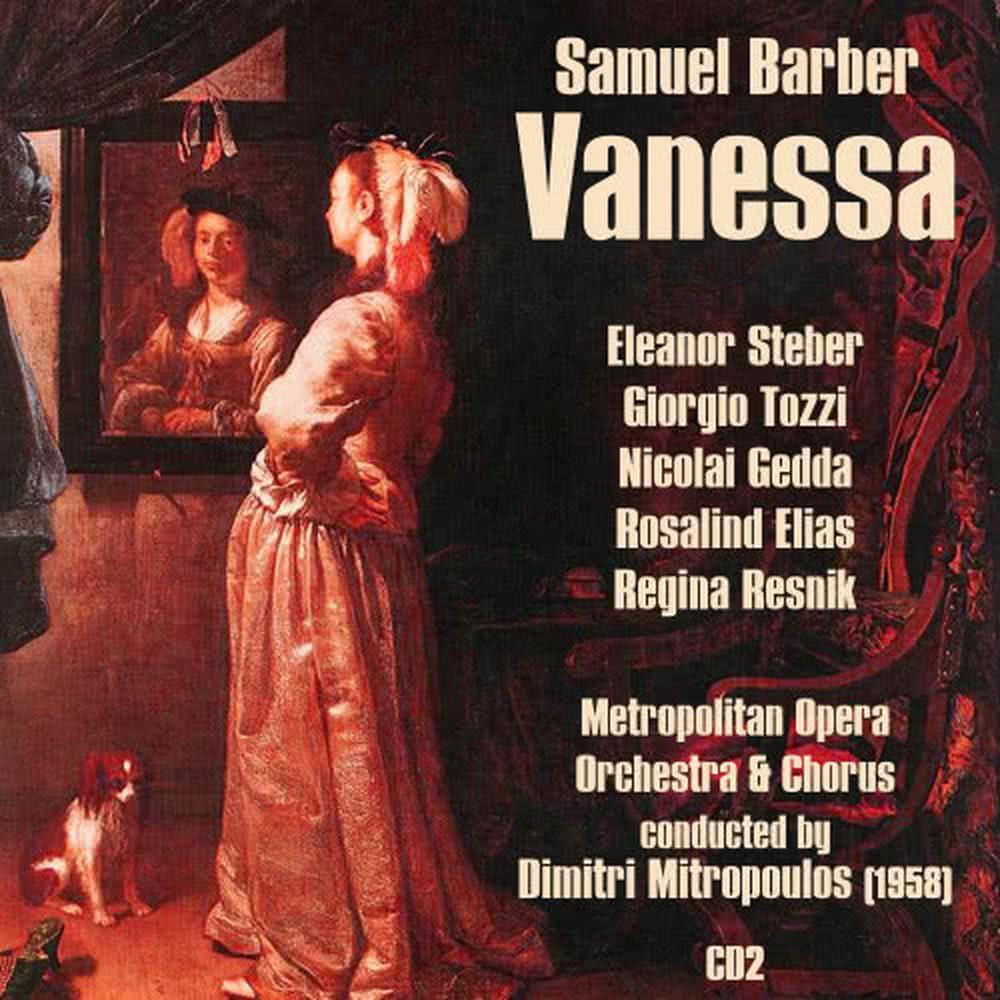 Vanessa: Act III: "Nothing to Worry About"