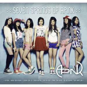 Listen to It Girl song with lyrics from Apink (에이핑크)