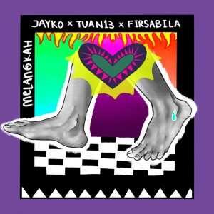 Listen to Melangkah song with lyrics from Jayko