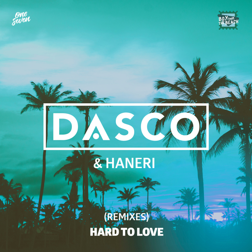Hard To Love (25BIT Remix)