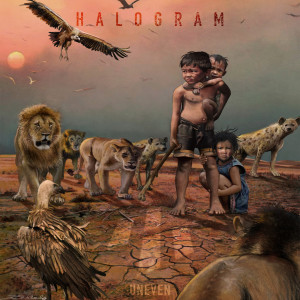 Listen to Uneven song with lyrics from Halogram