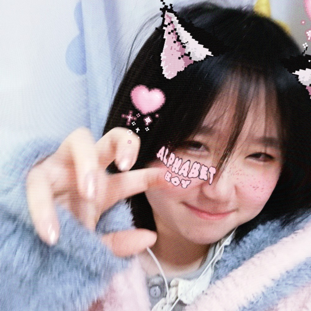 Hunting黄钰婷
